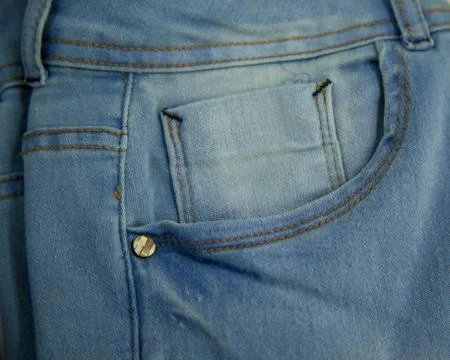 Jeans Stock Photos