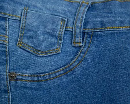 Jeans Foto stock