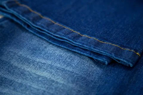 Jeans Foto stock