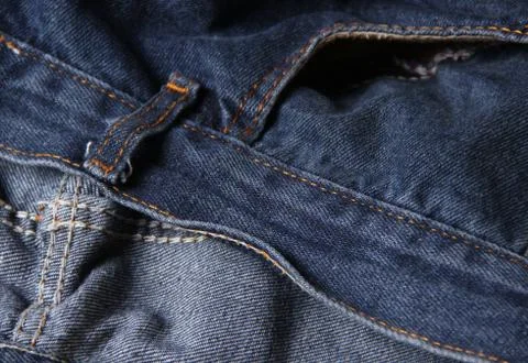 Jeans Foto stock