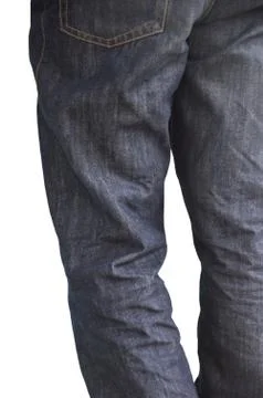 Jeans Stockfoto's