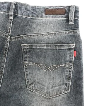 Jeans Stock Photos