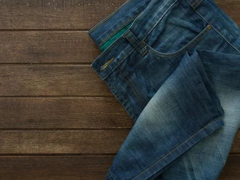 Jeans Stock Photos