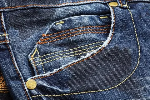 Jeans Stock Photos