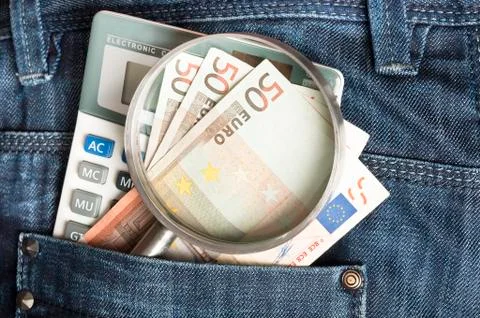 Jeans pocket Photos