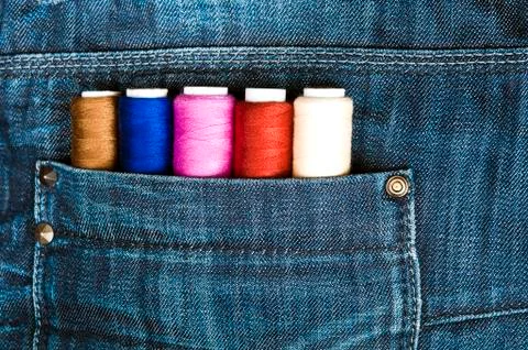 Jeans pocket Photos