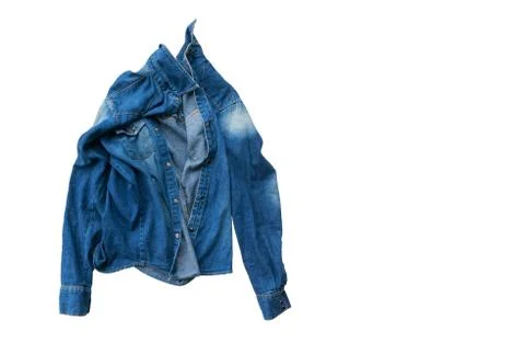 Jeans shirts Stock Photos