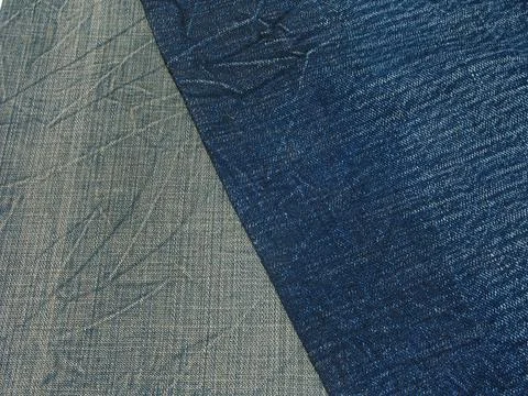 Jeans surface Stock Photos