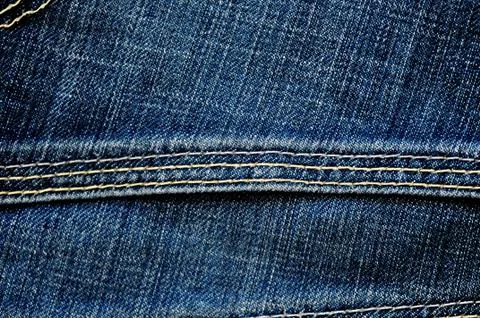 Jeans Texture 5 Stock Photos