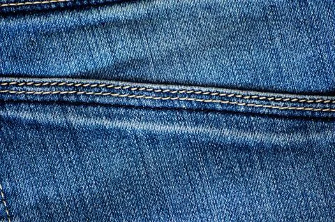 Jeans Texture 6 Stock Photos
