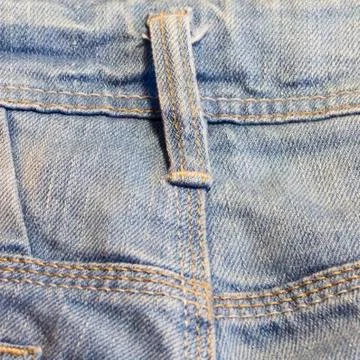 Jeans texture background Stock Photos