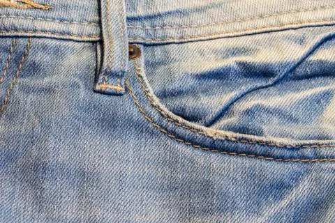 Jeans texture background Stock Photos