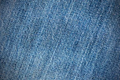 Jeans texture background Foto stock