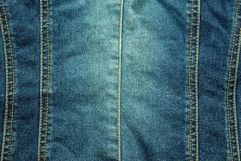 JEANS texture background Stock Photos