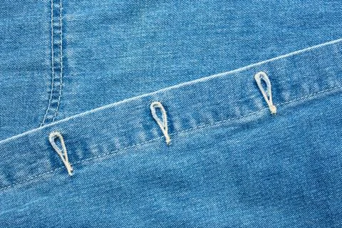 JEANS texture background Stock Photos