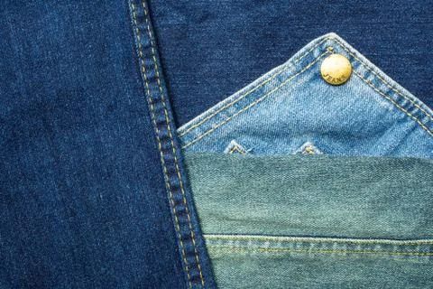 JEANS texture background Stock Photos