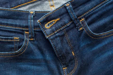 JEANS texture background Stock Photos