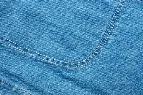 JEANS texture background Stock Photos