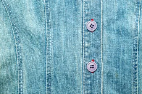 JEANS texture background Stock Photos