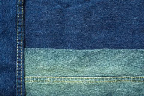 JEANS texture background Stock Photos