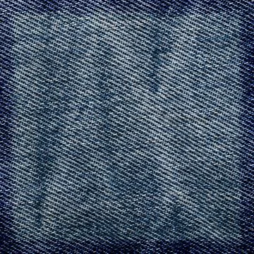 Jeans texture for pattern and background Stock Photos