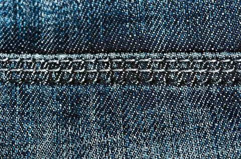 Jeans texture 스톡 사진