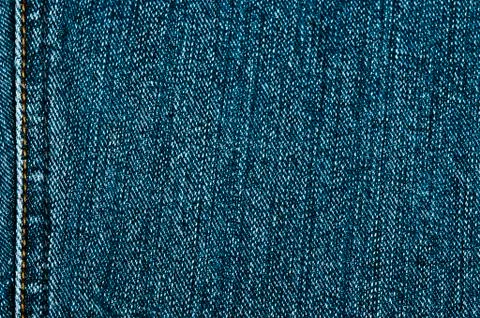 Jeans texture Stockfoto's