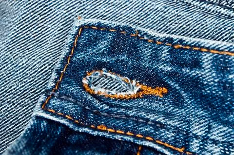 Jeans texture Stock-Fotos