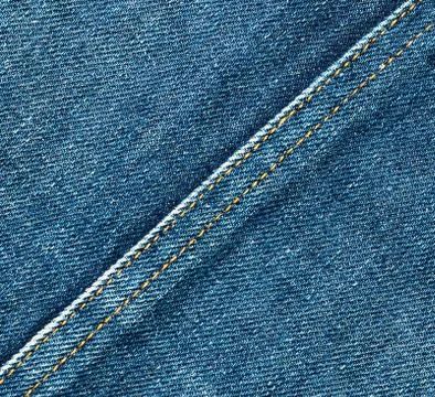 Jeans texture Stock Photos