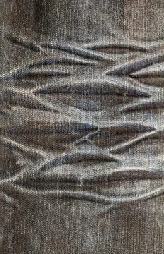 Jeans texture Foto stock