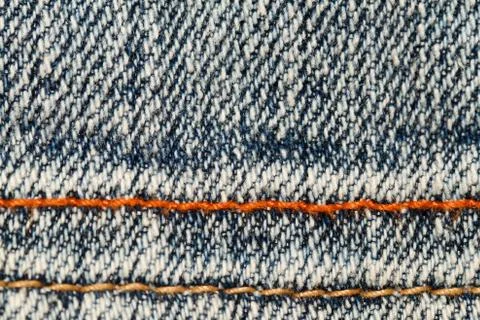 Jeans texture 写真素材