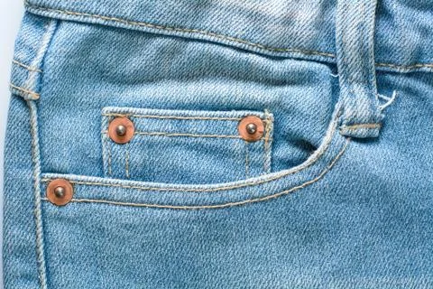 Jeans texture Stock Photos