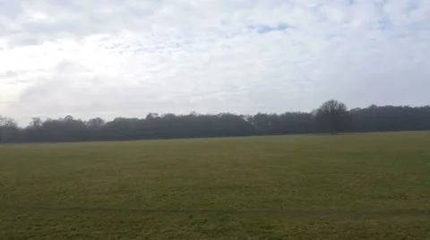 Jeep drives through puddle Stock Footage 37677401
