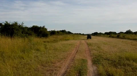 Jeep Stock Footage 7740438