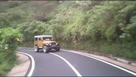 Jeep Stock Footage 219369487
