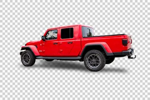 Jeep Stock Illustration