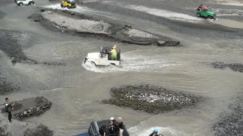 Jeep Merapi Видео 244569199