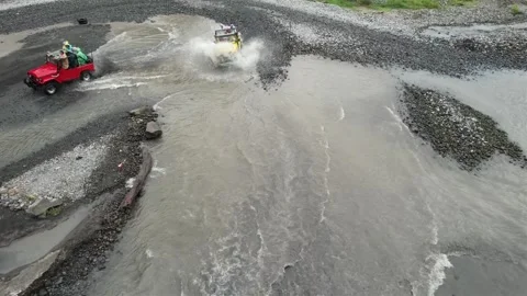 Jeep Merapi Видео 244569267