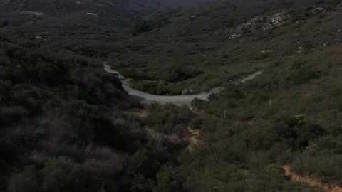 Jeep Mountain Trail Stock Footage 168718739