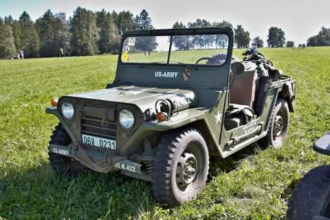 Jeep Stock Photos