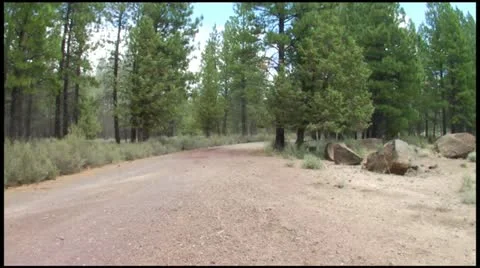 Jeep Rollover Stock Footage 10816714