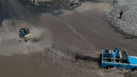 Jeep tour 스톡 동영상 259263783