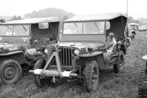 Jeep Willis Photos