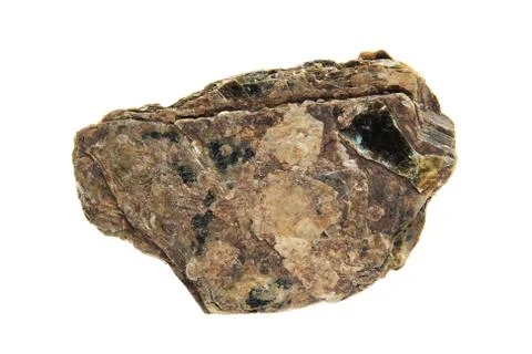 Jefferisite mica Stock Photos