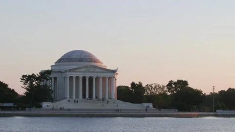 Jefferson Memorial Vidéo 146877514