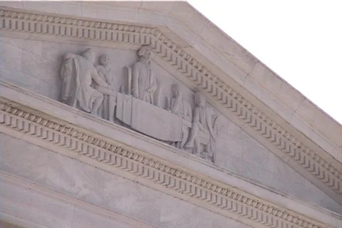 Jefferson Memorial TS 動画素材 841632