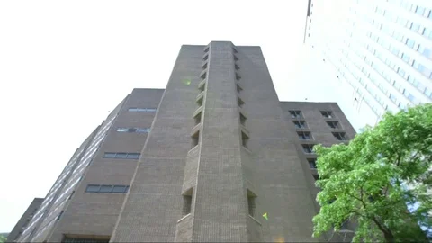 Jeffrey Epstein autopsy determines death... | Stock Video | Pond5