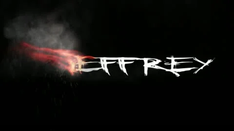 Jeffrey Stock Footage 11439206