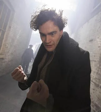 'Jekyll and Hyde' TV Programme. - Oct 2015 Stock Photos