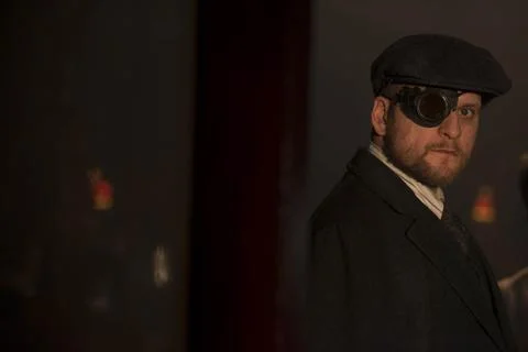 'Jekyll and Hyde' TV Programme. - Oct 2015 Stock Photos